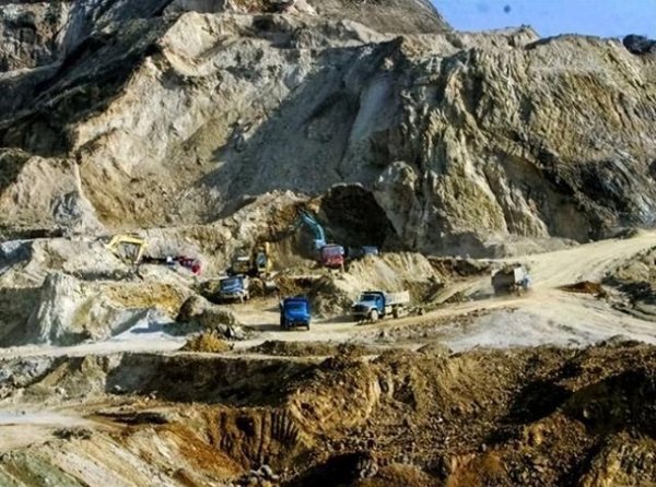 铁牛配资 守着金山却没点金术! 美国想买蒙古稀土, 中间隔着的不止太平洋!