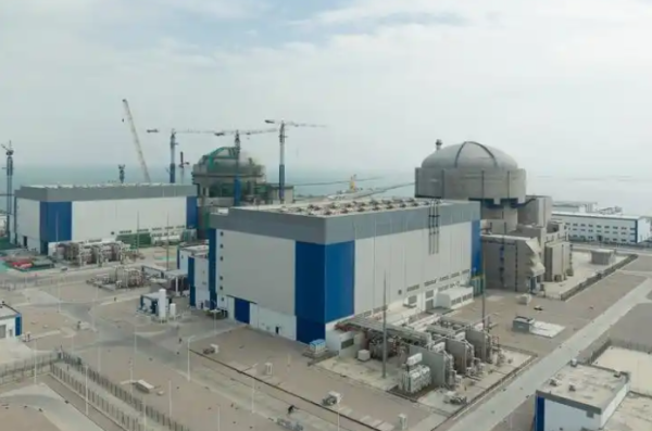 信钰证券 我国核电总体规模跃居全球首位