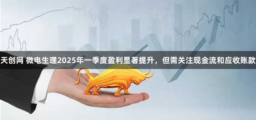 天创网 微电生理2025年一季度盈利显著提升，但需关注现金流和应收账款