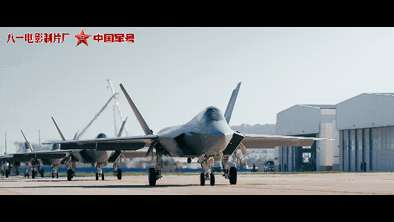 天盈配资 海天砺剑! 歼-35大片来了 建议戴上耳机沉浸式观赏