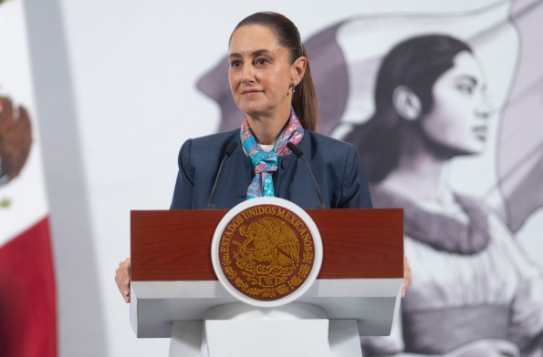 金橘策略 见完鲁比奥后, 墨西哥总统明说了: 对中国, 考虑加税